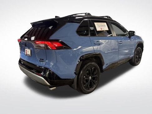 Certified 2024 Toyota RAV4 XSE w/ Weather Package image 5