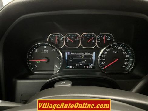 Used 2017 GMC Sierra 1500 SLE w/ SLE Value Package AWD/4WD image 18