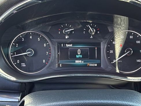 Used 2018 Buick Encore Essence AWD/4WD image 16