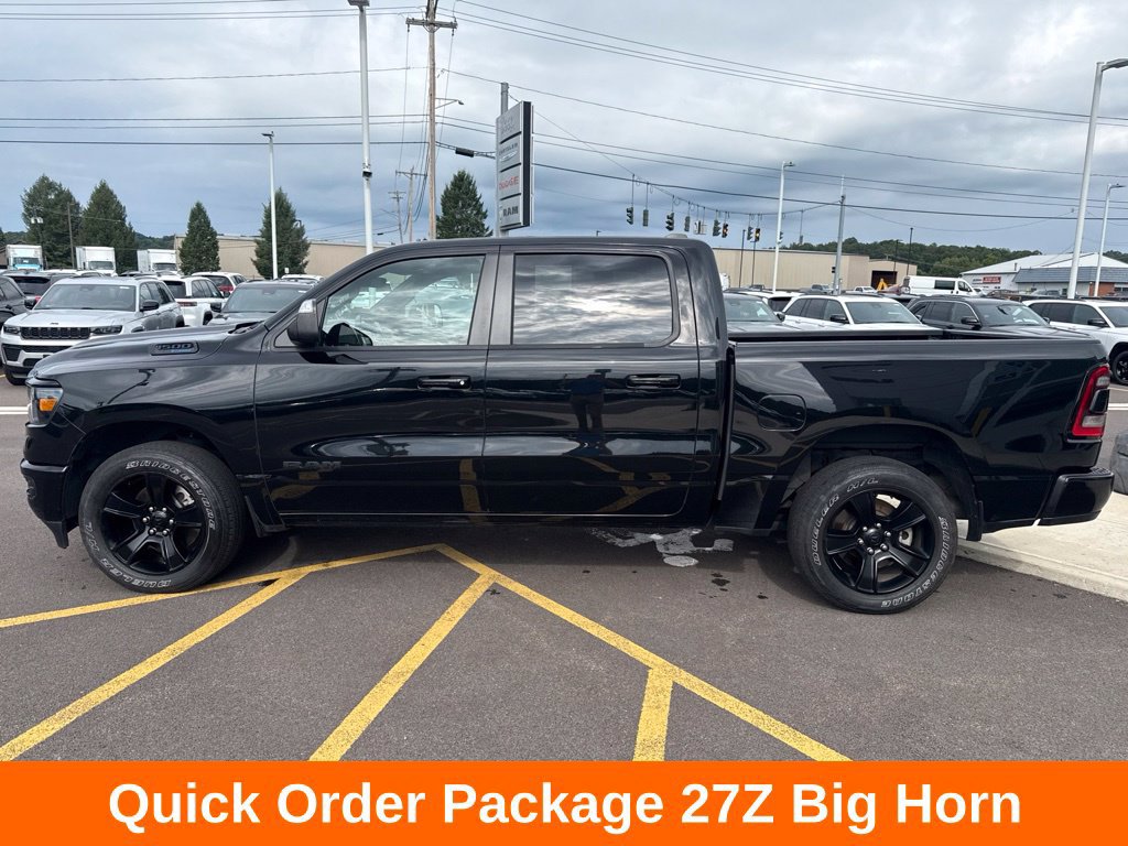 Used 2023 RAM 1500 Big Horn AWD/4WD image 6