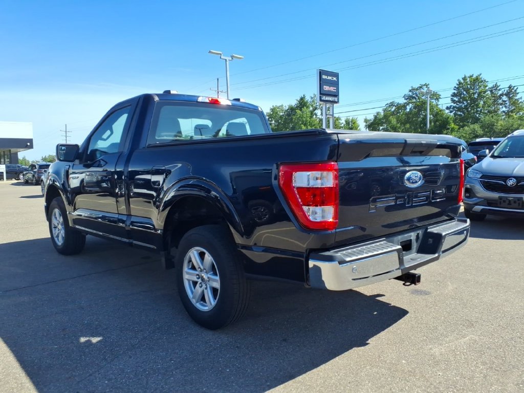 Used 2022 Ford F150 XL w/ Equipment Group 101A High RWD image 7