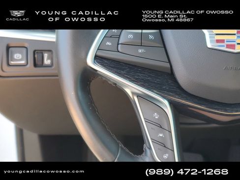 Used 2024 Cadillac XT5 Premium Luxury AWD/4WD image 14