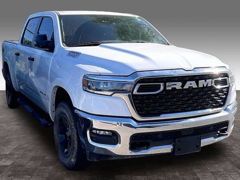 Certified 2025 RAM 1500 Big Horn AWD/4WD image 2
