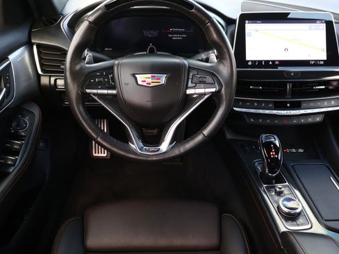 Used 2024 Cadillac CT5 V w/ Super Cruise 2 Package image 8