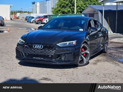 Used 2019 Audi RS 5 Sportback w/ Dynamic Package
