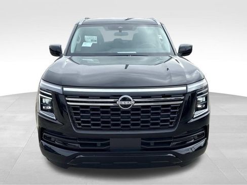 New 2026 Nissan Armada SV image 2