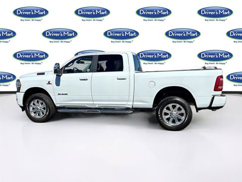 Used 2023 RAM 2500 Laramie image 4