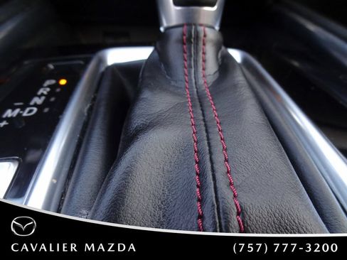 Used 2023 MAZDA CX-5 Carbon Edition AWD/4WD image 30