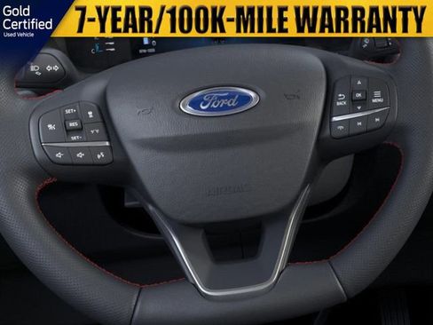 Used 2025 Ford Escape ST-Line w/ Tech Pack #1 image 15