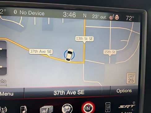 Used 2015 Jeep Grand Cherokee SRT w/ Trailer Tow Group IV AWD/4WD image 9