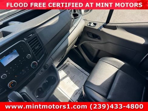 Used 2023 Ford Transit 250 148 High Roof Extended RWD image 24