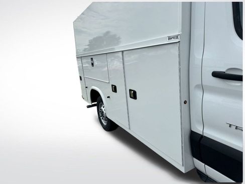 New 2024 Ford Transit 350 AWD w/ Interior Upgrade Package image 11