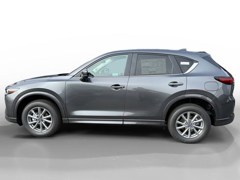 New 2025 MAZDA CX-5 AWD 2.5 S w/ Select Package image 2