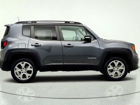 Used 2023 Jeep Renegade Limited AWD/4WD image 4