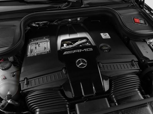 Used 2025 Mercedes-Benz GLE 63 AMG S image 21
