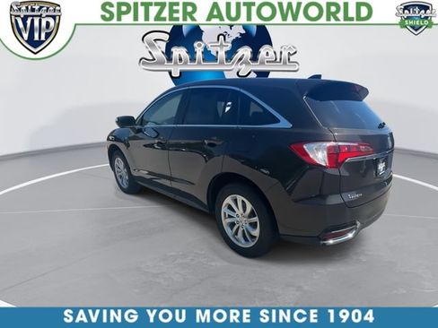 Used 2017 Acura RDX AWD w/ Technology Package image 7