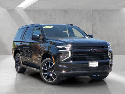 Used 2025 Chevrolet Tahoe RST w/ Comfort Package