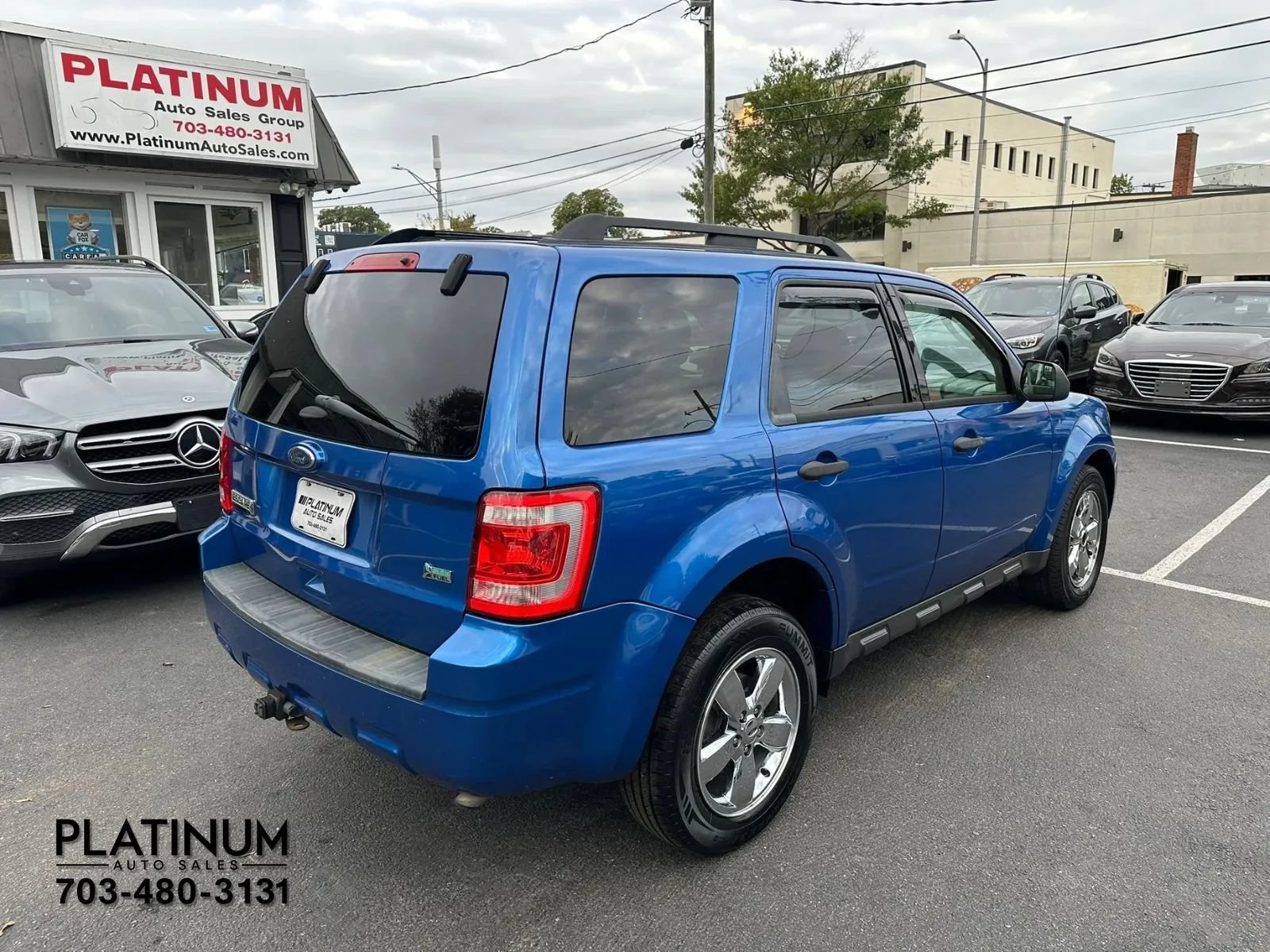 Used 2012 Ford Escape XLT AWD/4WD image 5