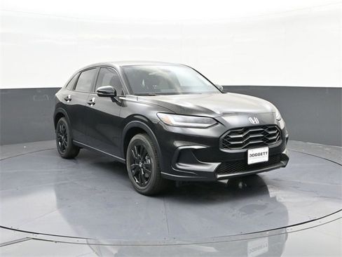 New 2026 Honda HR-V Sport image 18