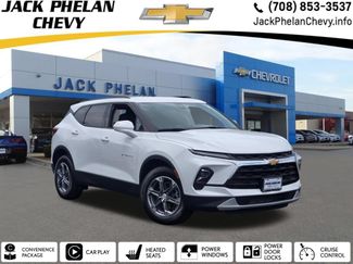 Certified 2024 Chevrolet Blazer LT w/ Convenience Package FWD video 1