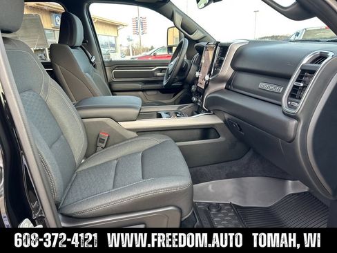 New 2026 RAM 1500 Big Horn AWD/4WD image 23