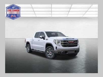 New 2026 GMC Sierra 1500 SLT w/ SLT Premium Plus Package