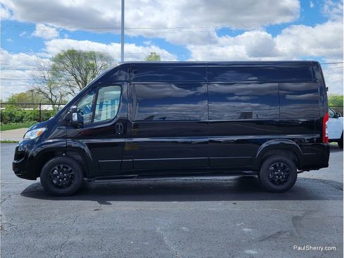 New 2026 RAM ProMaster 2500 w/ Quick Order Package 22H SLT+ FWD image 22