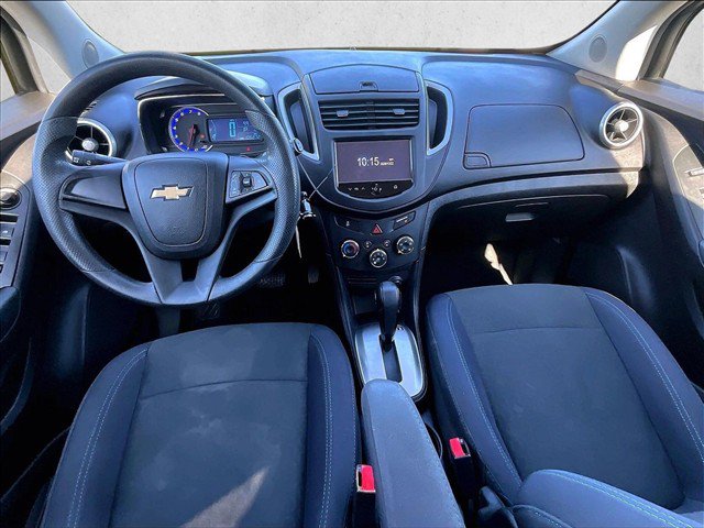 Used 2016 Chevrolet Trax LS FWD image 16