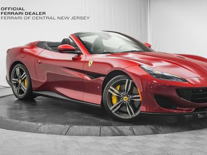 Used 2019 Ferrari Portofino
