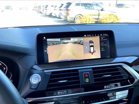 Used 2021 BMW X3 M40i w/ Executive Package image 25