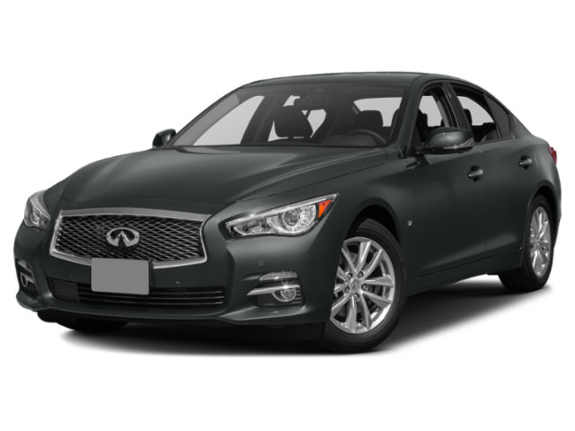 Used 2015 INFINITI Q50 Premium w/ Navigation Package RWD image 1