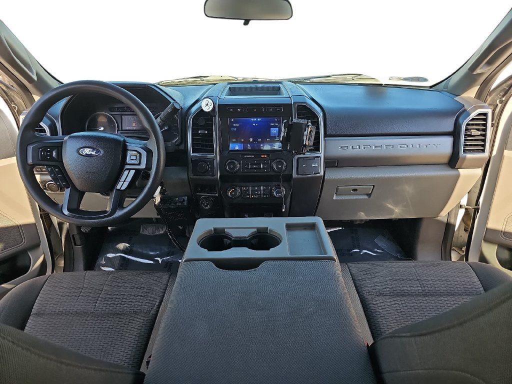 Used 2022 Ford F450 XLT w/ XLT Premium Package AWD/4WD image 10