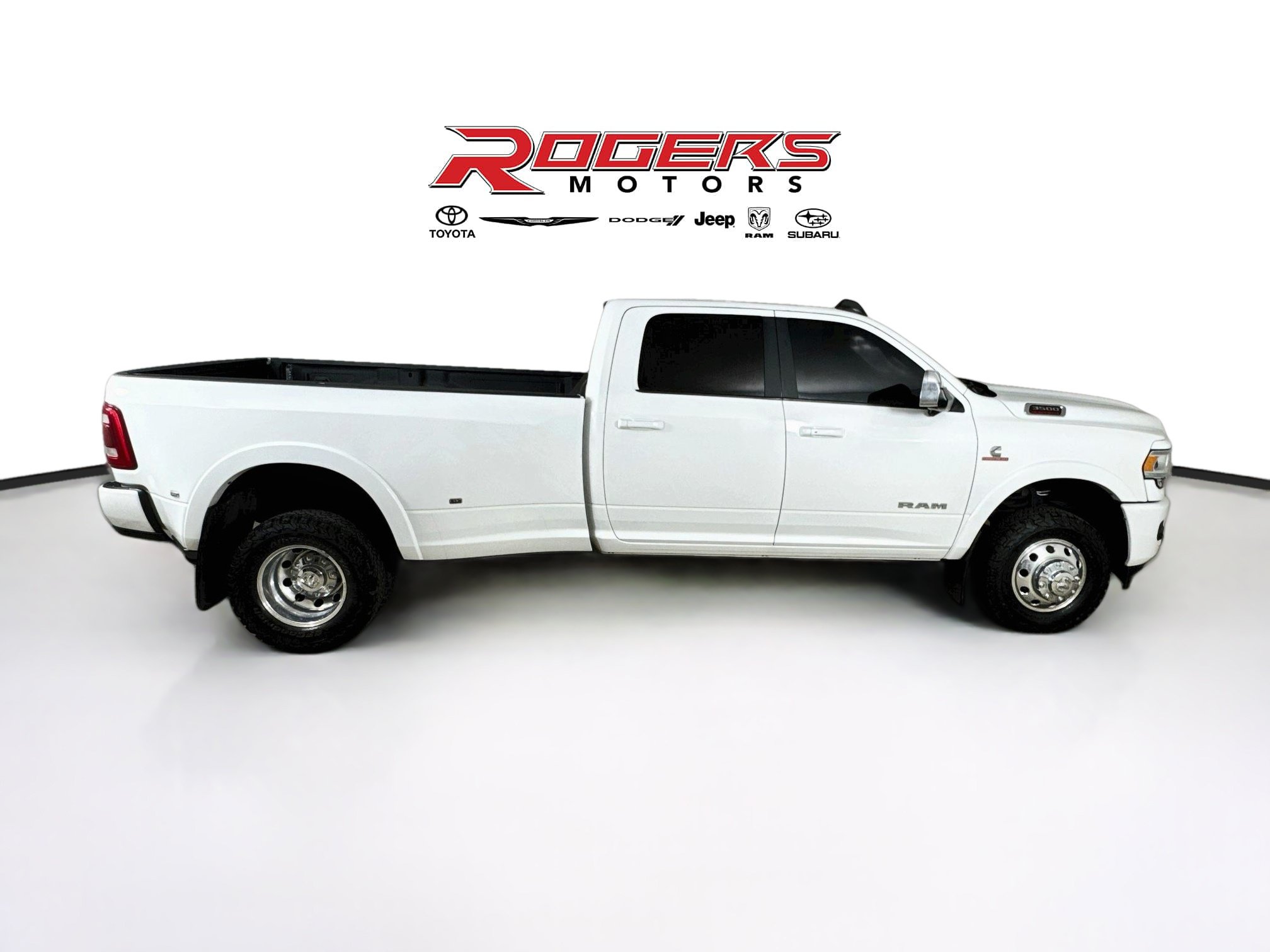 Used 2019 RAM 3500 Laramie AWD/4WD image 9