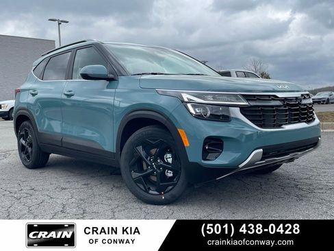 New 2026 Kia Seltos EX image 1