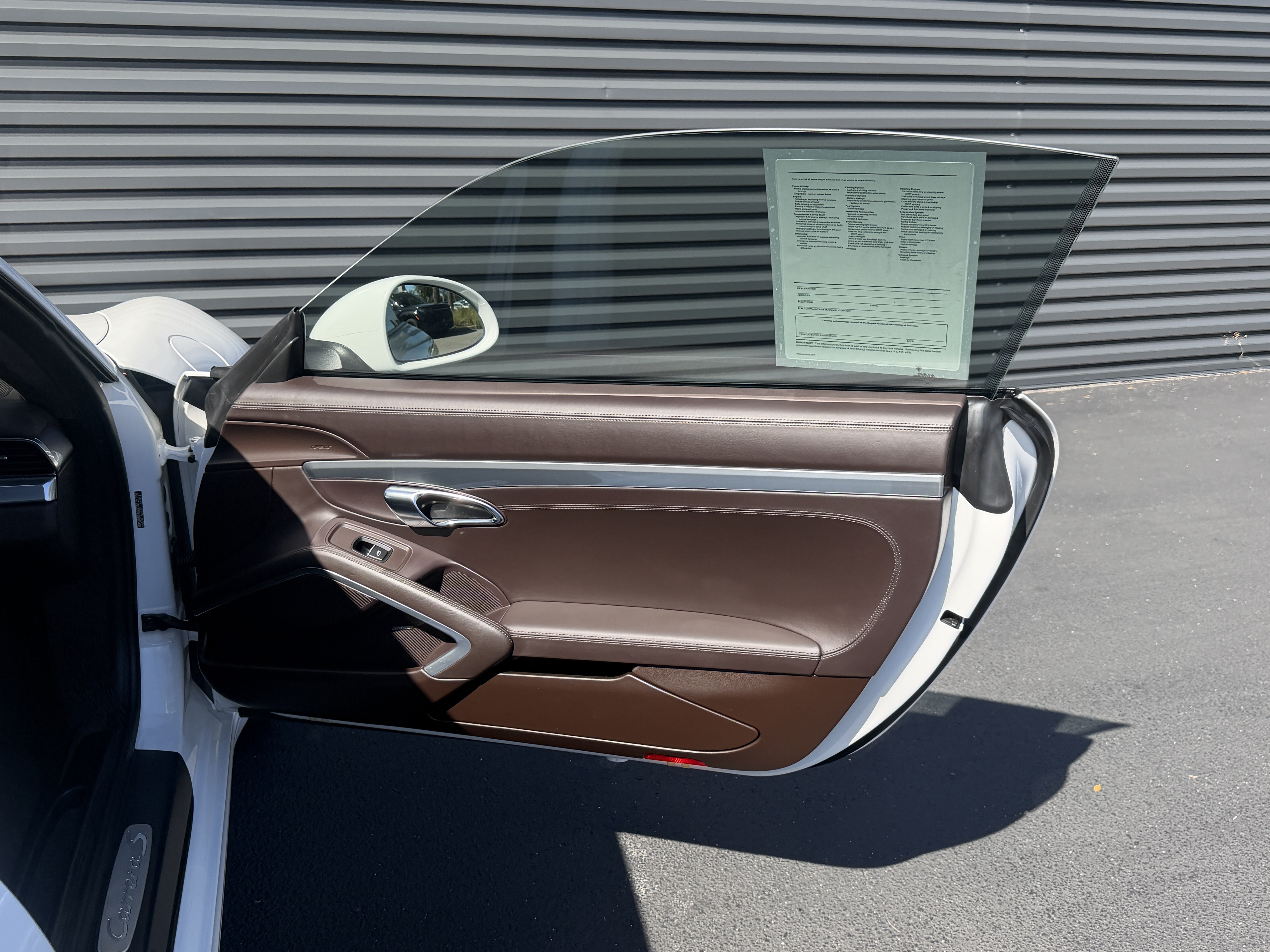 Used 2012 Porsche 911 Carrera S RWD image 20