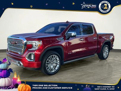 Used 2019 GMC Sierra 1500 Denali w/ Denali Ultimate Package