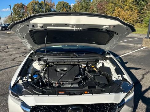 New 2025 MAZDA CX-5 AWD 2.5 S w/ Premium Plus Pkg image 11