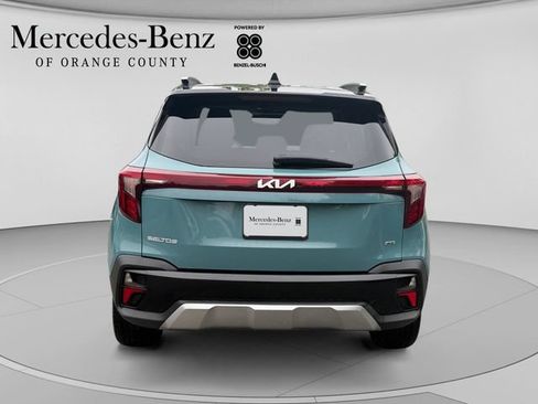 Used 2024 Kia Seltos SX AWD/4WD image 3