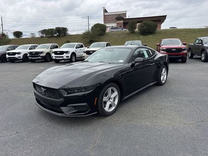 New 2026 Ford Mustang Coupe