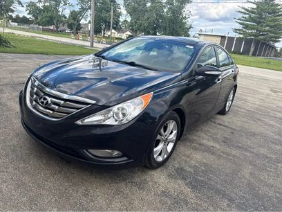 Used 2013 Hyundai Sonata SE