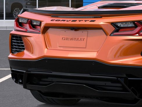 New 2026 Chevrolet Corvette Stingray Convertible w/ 1LT RWD image 14