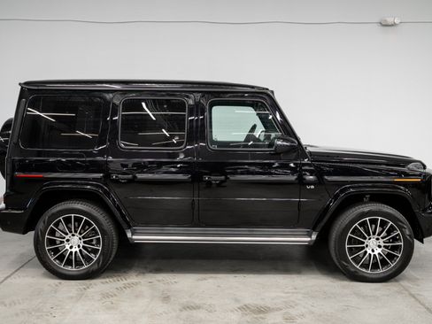 Used 2022 Mercedes-Benz G 550 image 51