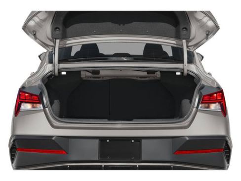 Certified 2025 Hyundai Elantra SEL w/ Cargo Package FWD image 13