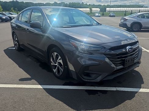 Used 2023 Subaru Legacy Premium AWD/4WD image 3