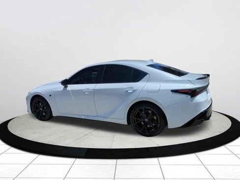 Used 2025 Lexus IS 500 w/ Accessory Package 2 RWD image 6