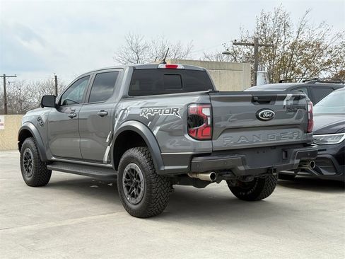Used 2024 Ford Ranger Raptor image 8