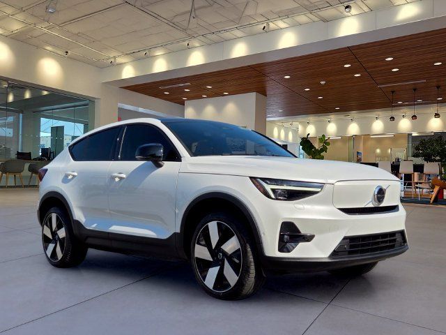 Certified 2023 Volvo C40 P8 Recharge Ultimate AWD/4WD image 7
