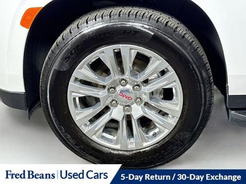 Used 2024 GMC Yukon Denali image 34