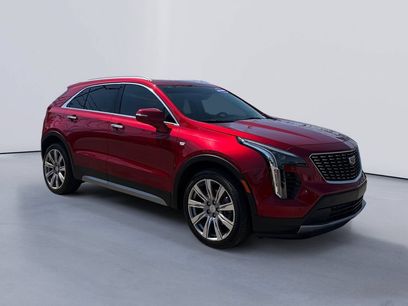 Used 2023 Cadillac XT4 Premium Luxury w/ Enhanced Visibility Package