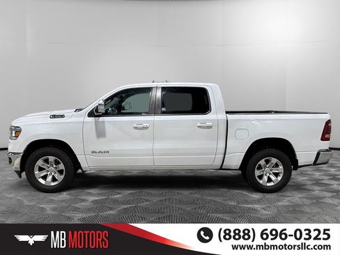 Used 2023 RAM 1500 Laramie AWD/4WD image 8